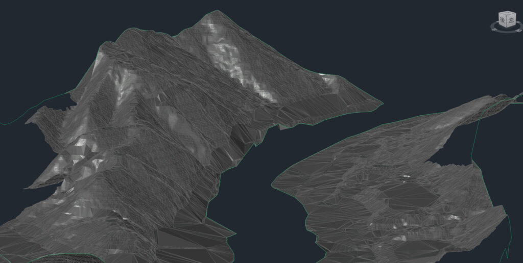 civil3d-surfacemodel