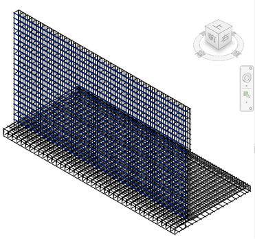 revit-reinforcement-details-of-retaining-wall