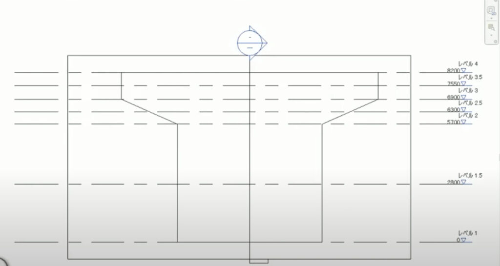 Revit_family_placement_crosssection