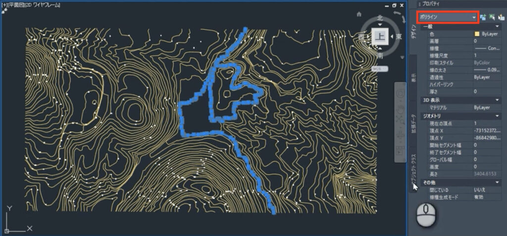 civil3d-surface-from-contour-step1-deliverables