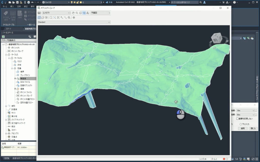 civil3d-surface-from-contour-step3-8